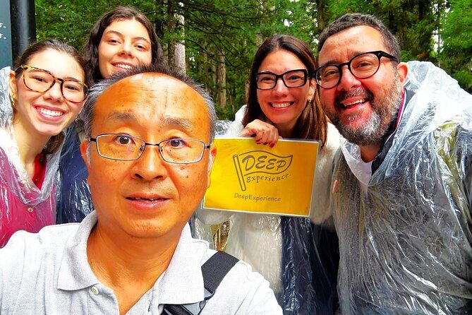 Koyasan: Half-Day Guided Tour - Okuno-in, Kongobuji & Danjo Garan - Key Points