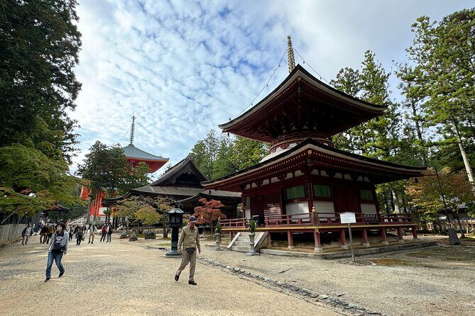Koyasan: Half-Day Guided Tour - Okuno-in, Kongobuji & Danjo Garan - FAQ