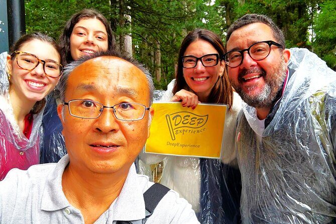 Koyasan: Must-See Okuno-in Cemetery 2-Hour Guided Tour - Discovering Koyasan’s Okuno-in Cemetery on a Guided Tour