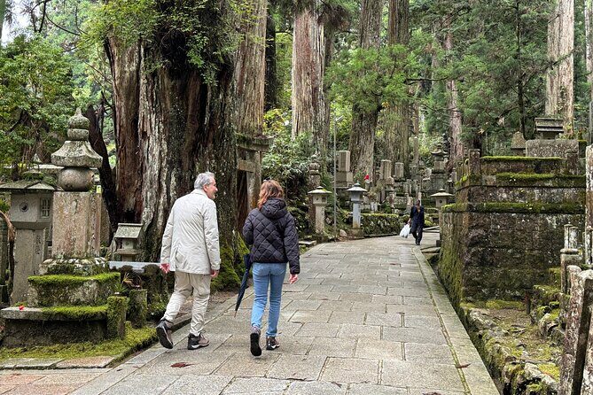 Koyasan: Sacred Silence of Okunoin at Dawn and After Dark - A Walk Through Japan’s Sacred Cemetery