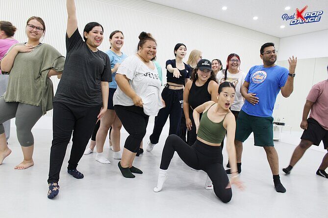 Kpop Dance Class Activity in Seoul (Recommended by CNN, BBC) - Who Should Consider This Experience?