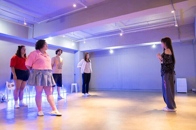 Kpop Dance Class in Seoul for Beginners and Fans - A closer look at what to expect