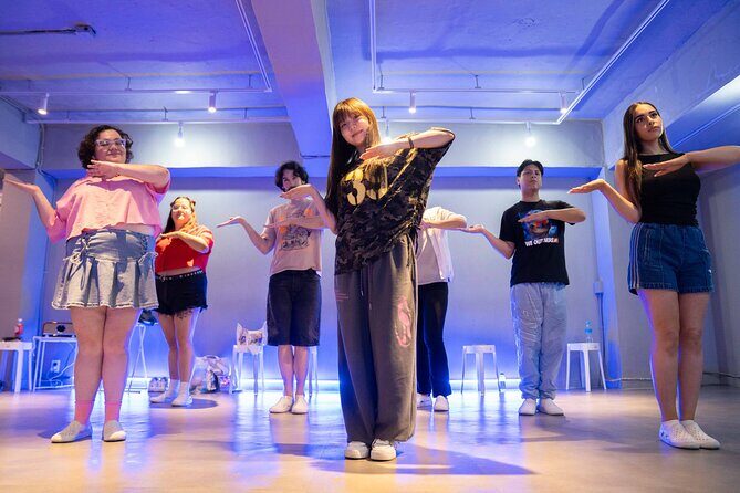 Kpop Dance Class in Seoul for Beginners and Fans - Who Will Love This Experience?