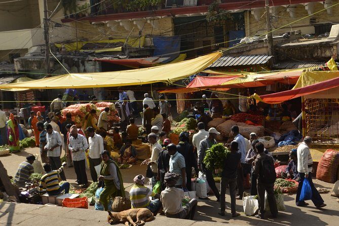 KR Market Photo Walk - Authentic Insights from Real Travelers