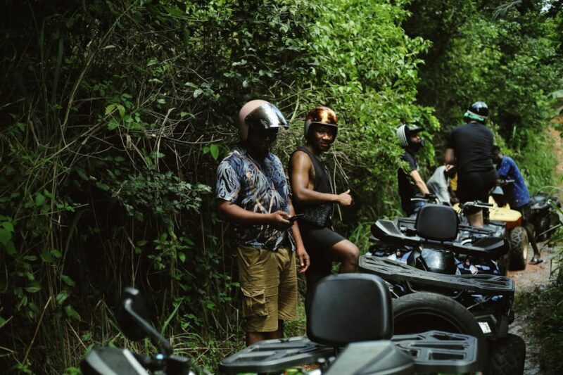Krabi: 1-Hour ATV Adventure Through Beautiful Nature - Key Points