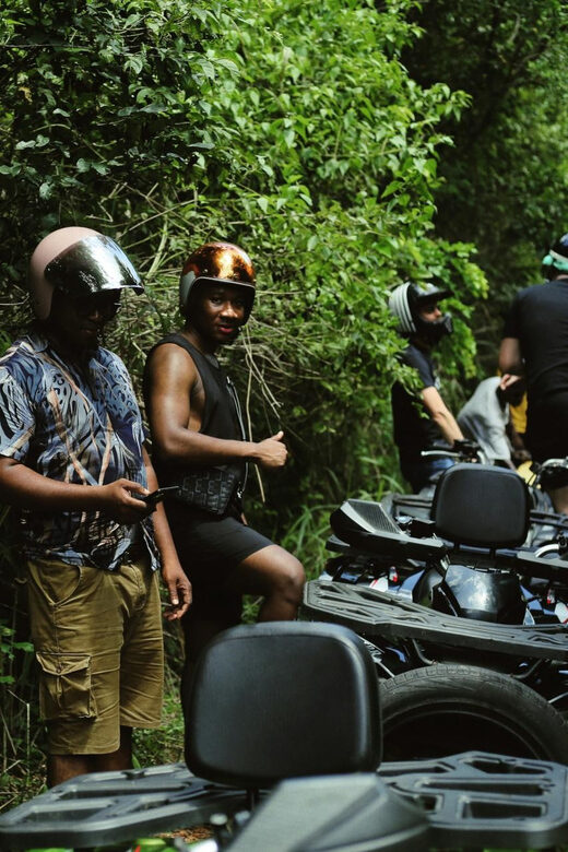 Krabi: 1-Hour ATV Adventure Through Beautiful Nature - A Detailed Look at the Krabi ATV Tour