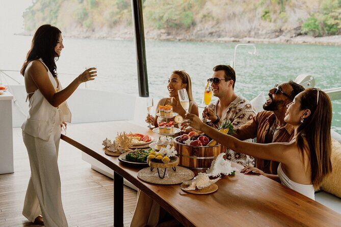 Krabi: 4 Island Luxury Yacht with Snorkelling & Clear Kayaking - Final Thoughts