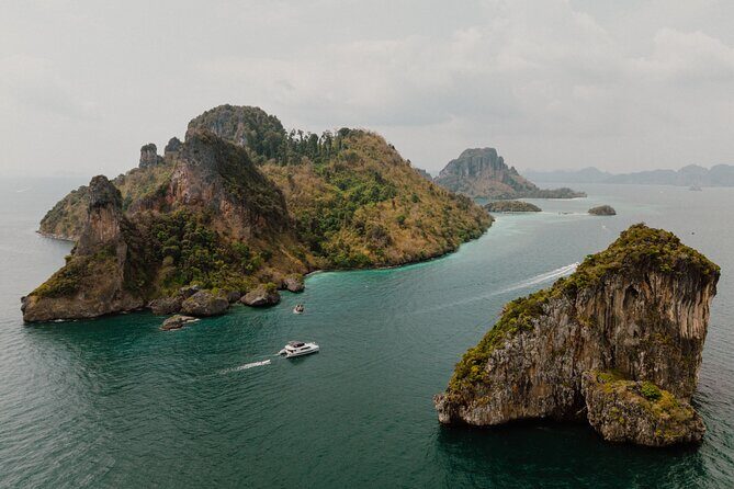 Krabi: 4 Island Luxury Yacht with Snorkelling & Clear Kayaking - FAQs