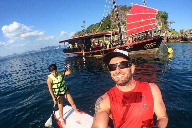 Krabi 4 Island Morning Cruise with Snorkeling & Gourmet Breakfast - A Closer Look at the Krabi 4 Island Morning Cruise Experience