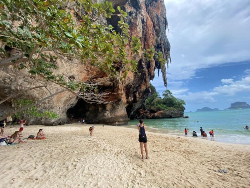 Krabi 4 Island One Day Tour by Speed boat or Longtail boat - The Sum Up