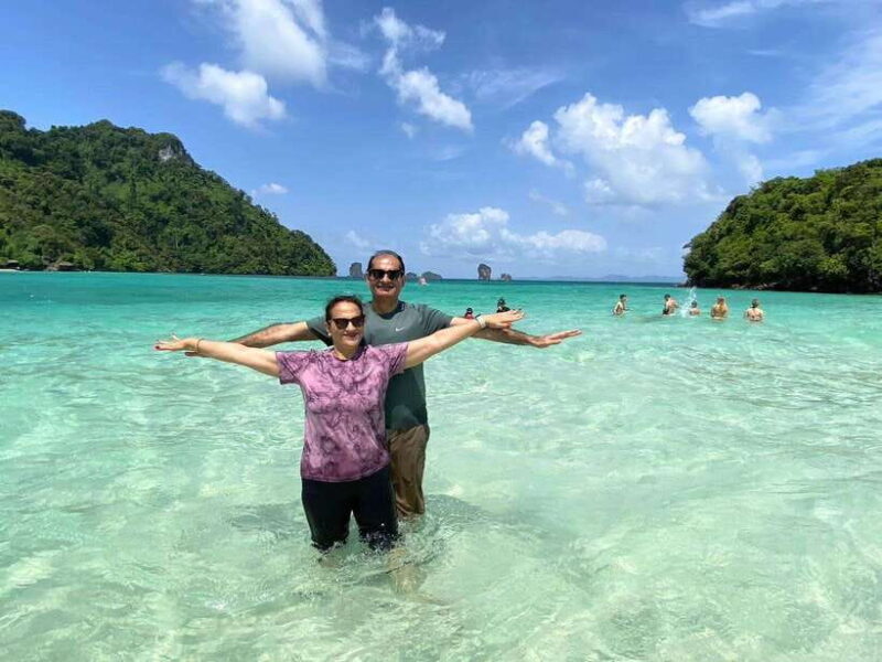 Krabi: 4-Island Speedboat Tour with Lunch - Who Should Book This Tour?