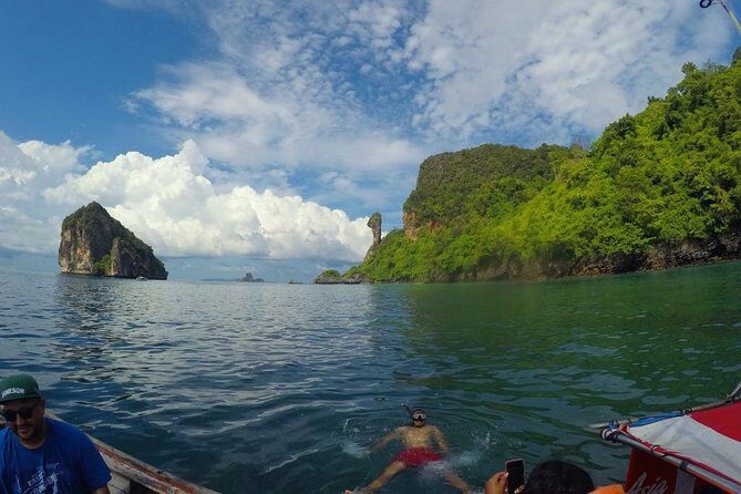 Krabi 4 Island Tour: Private Long-tail Boat Charter - What Reviewers Say