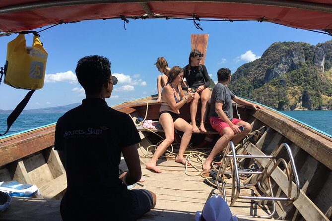 Krabi 4 Island Tour: Private Long-tail Boat Charter - Frequently Asked Questions