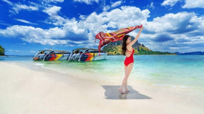 Krabi: 4 Islands and Caves Boat Tour with Lunch - A Practical Look at the Krabi 4 Islands and Caves Tour