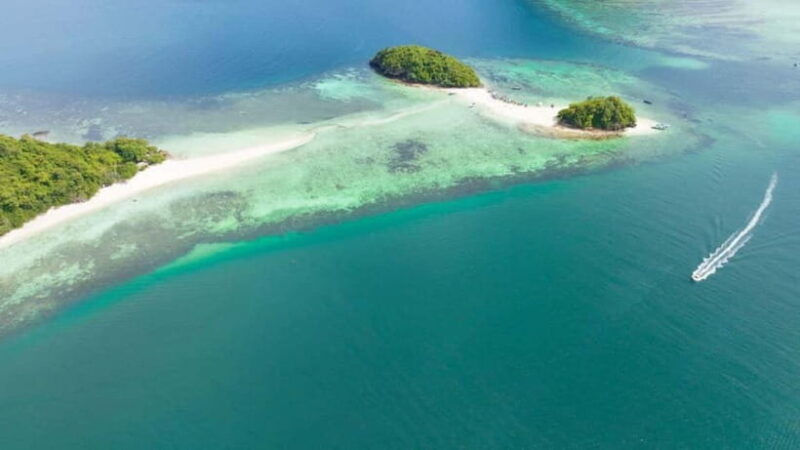 Krabi: 4 Islands and Caves Boat Tour with Lunch - FAQs