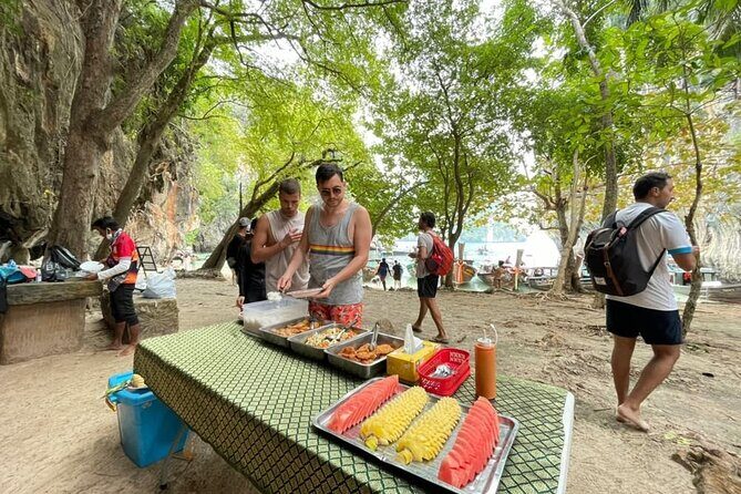 Krabi 4 Islands by Longtail Boat - FAQ