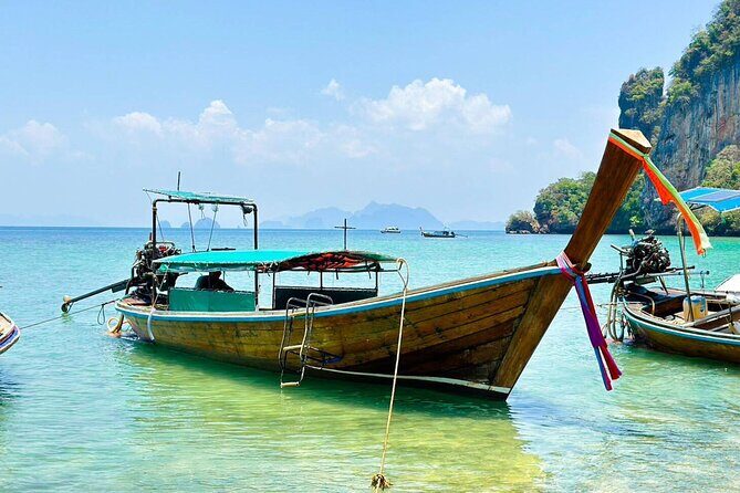 Krabi 4 Islands by Longtail Boat Include Lunch and Snorkeling - A Deep Dive into the Krabi 4 Islands Tour