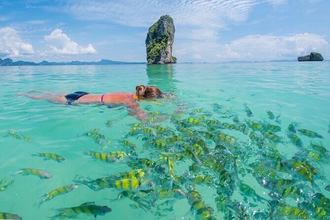 Krabi 4 Islands by Longtail Boat Include Lunch and Snorkeling - FAQs About the Krabi 4 Islands Tour