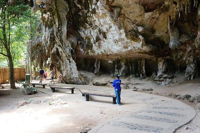 Krabi 4 Islands Day Tour with Snorkeling Include Lunch - The Authentic Experience: What Travelers Say