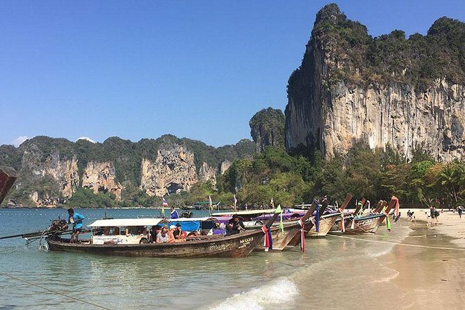 Krabi 4 Islands Day Tour with Snorkeling Include Lunch - FAQ about the Krabi 4 Islands Tour