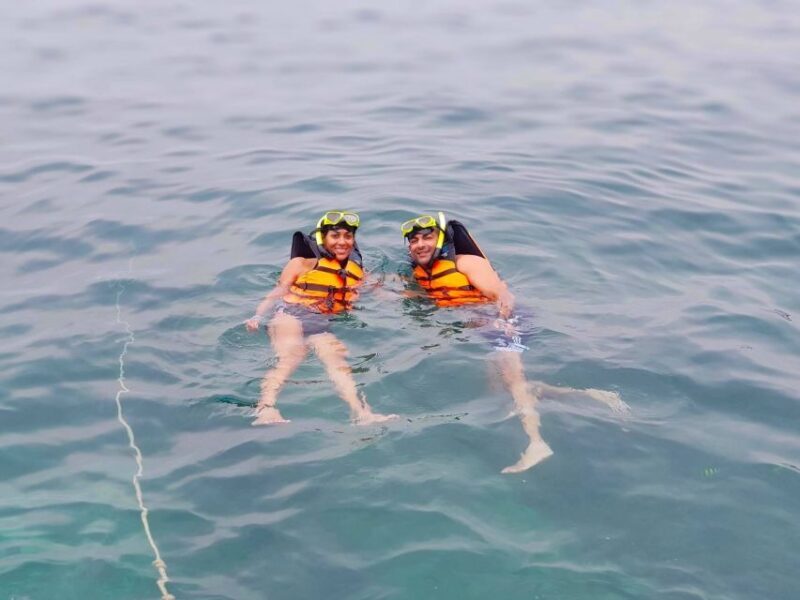 Krabi: 4 Islands Day Trip by Speedboat Including Lunch Box - Krabi: 4 Islands Day Trip by Speedboat Including Lunch Box — A Practical Guide