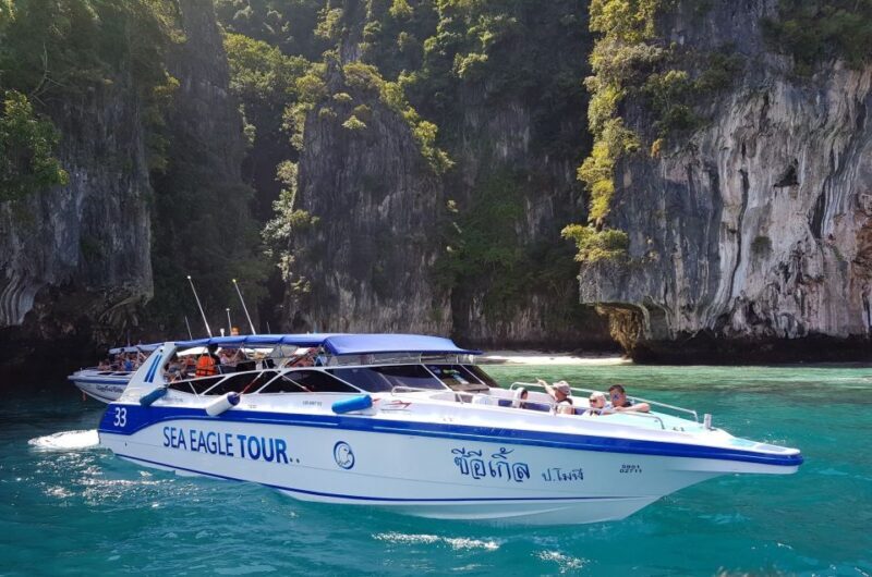 Krabi: 4 Islands Day Trip by Speedboat Including Lunch Box - Frequently Asked Questions