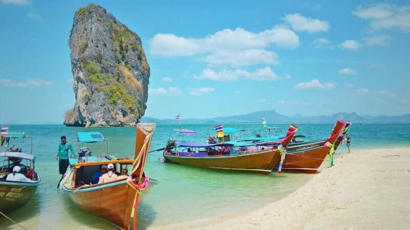 Krabi: 4 Islands Hopping & Snorkeling Tour - An In-Depth Look at the Krabi 4 Islands Tour