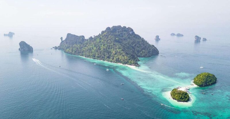 Krabi: 4 Islands & Krabi's Separated Sea Longtail Boat Tour - Why This Tour Works for You