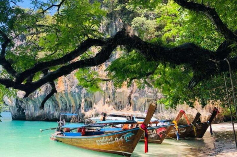 Krabi: 4 Islands Longtail Boat Tour with Lunch - FAQ