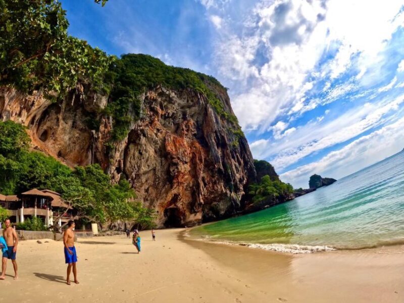 Krabi: 4 Islands Snorkeling Tour by Longtail Boat - FAQ