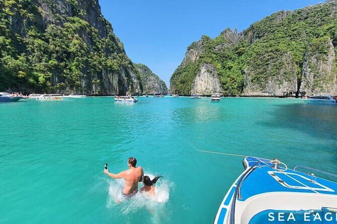 Krabi 4 Islands Speedboat Tour Snorkeling and Beach Lunch - Krabi 4 Islands Speedboat Tour Snorkeling and Beach Lunch: An Insider’s Look