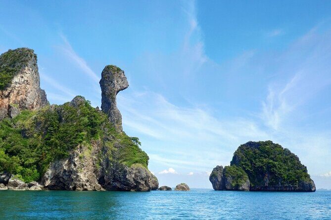 Krabi 4 Islands Speedboat Tour Snorkeling and Beach Lunch - Analyzing the Value