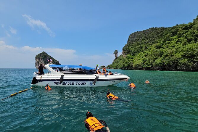 Krabi 4 Islands Speedboat Tour Snorkeling and Beach Lunch - Who Will Love This Tour?