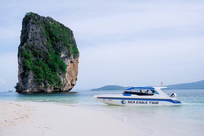 Krabi 4 Islands Speedboat Tour Snorkeling and Beach Lunch - The Sum Up: Is This Tour Right for You?