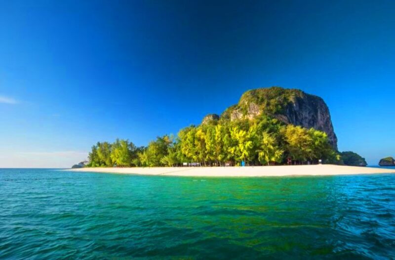 Krabi: 4 Islands Sunset Longtail Boat Tour with BBQ Dinner - What We Love About This Tour