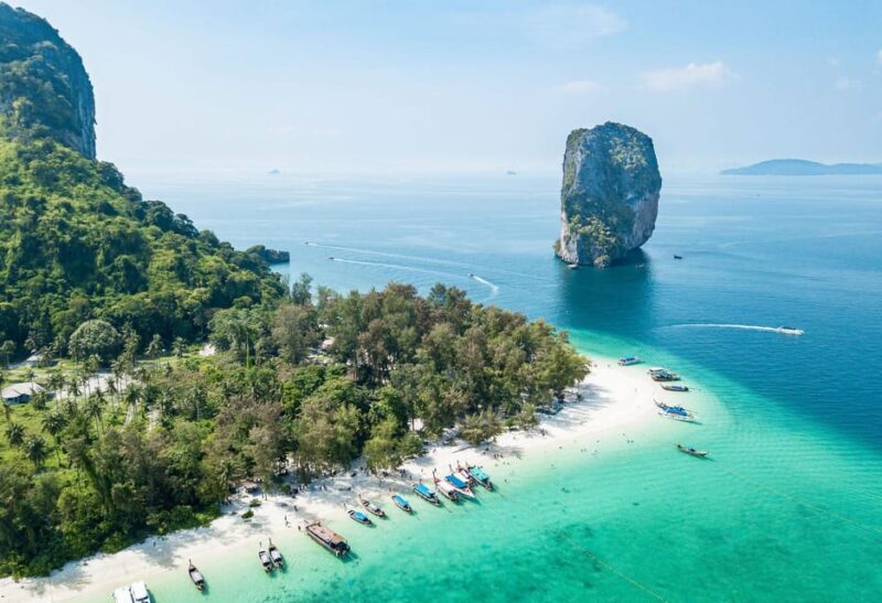 Krabi: 4 Islands & Thale Waek's Sandbar Tour By Speedboat - Who Should Consider This Tour?