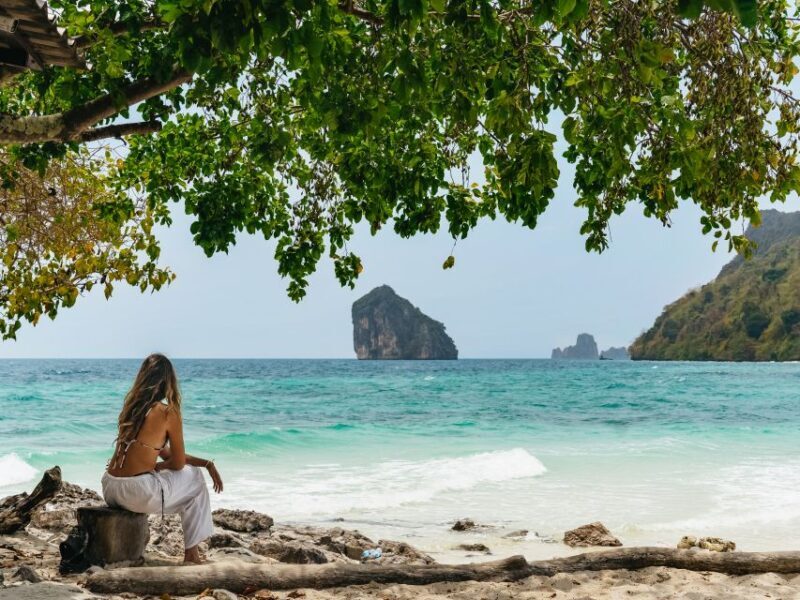 Krabi: 4 Islands Tour by Longtail Boat & Thai Buffet Lunch - Who Should Consider This Tour?