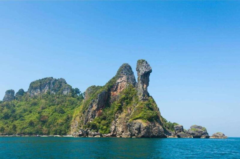 Krabi: 4 Islands Tour by Speedboat with Lunch and Snorkeling - A Deep Dive into the Krabi 4 Islands Tour