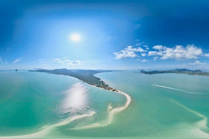 Krabi 5 Island Speedboat Tour from Phuket - Authentic Experiences and Practical Details