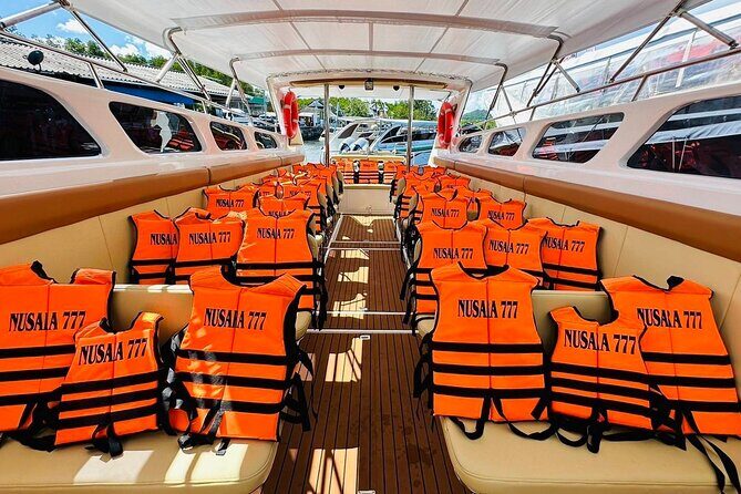Krabi 5 Island Speedboat Tour from Phuket - A Detailed Look at the Tour Experience