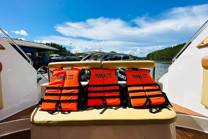Krabi 5 Island Speedboat Tour from Phuket - Who Would Love This Tour?