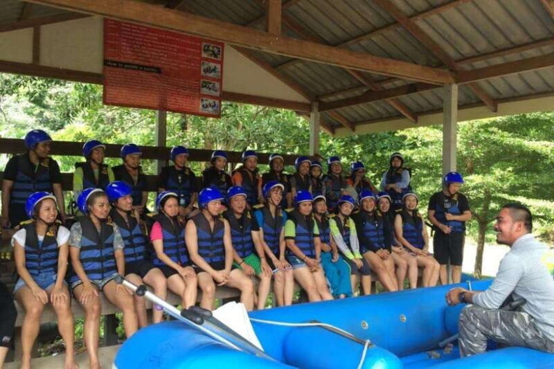 Krabi: 5km Rafting and Waterfall Tour - In-Depth Review of the Krabi 5km Rafting and Waterfall Tour