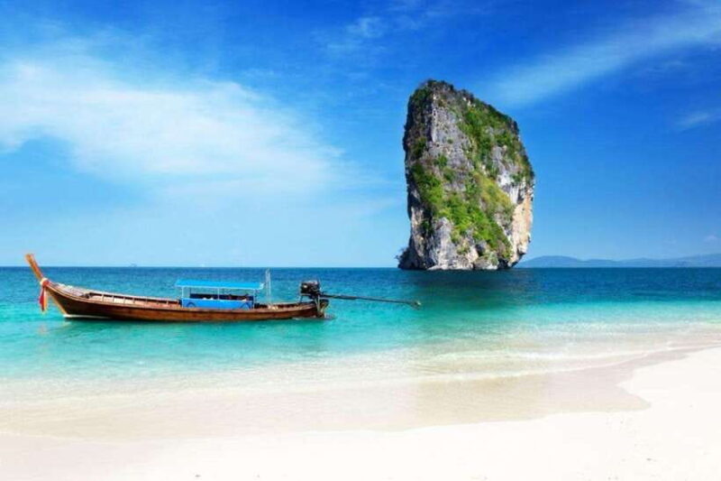 Krabi: 7-Island Tour by Longtail Boat with Sunset - Discover Krabi’s Islands with a Longtail Boat Adventure