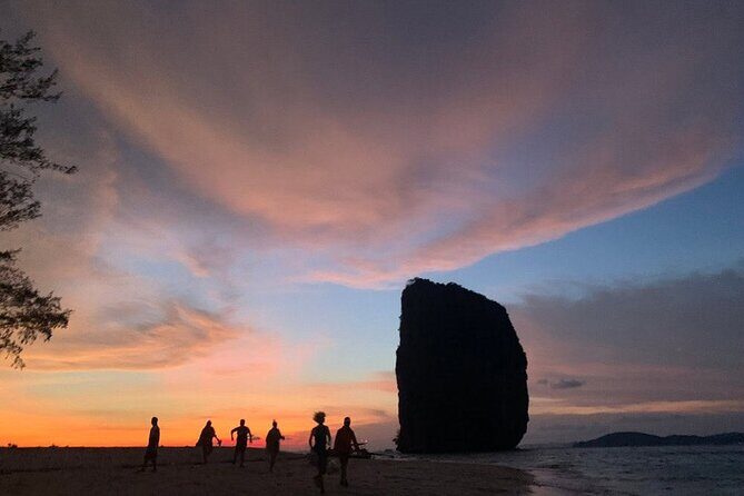 Krabi 7 Islands Longtail Boat Sunset BBQ - The Itinerary in Detail