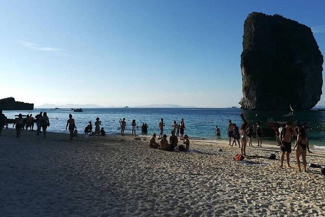 Krabi 7 Islands Snorkeling and Sunset Tour by Speedboat - FAQ