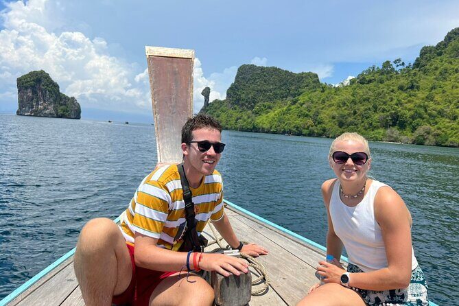 Krabi 7 Islands Snorkeling & Plankton Night by Big Longtail Boat - FAQ