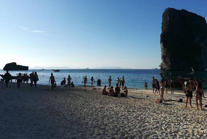 Krabi 7 Islands Sunset and Bioluminescence Tour Include BBQ Dinner - FAQ