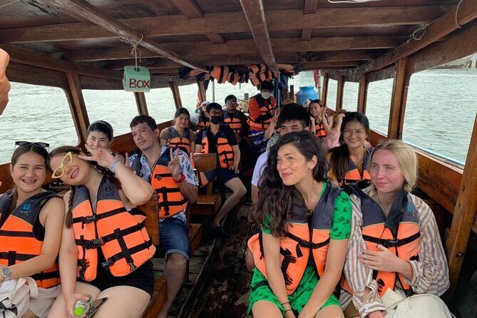 Krabi 7 Islands Sunset & Bioluminescence by Longtail boat - Who Should Consider This Tour?