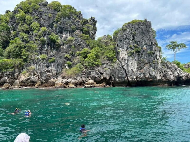 Krabi: 7 Islands Sunset by Longtail Boat with Snorkeling - The Sum Up