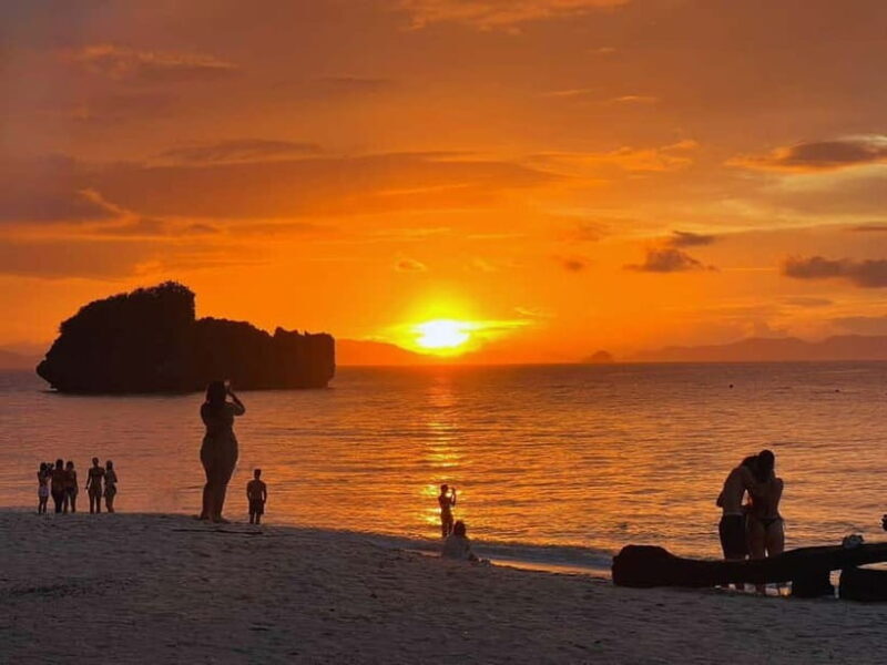 Krabi: 7 Islands Sunset Hopping Cruise with BBQ & Plankton - An In-Depth Look at the Krabi 7 Islands Sunset Cruise